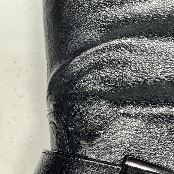 Black Riding Boots knee high - Picture 7 of 11